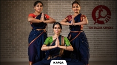 Bharatanatyam by Sushmitha Suresh in 2022