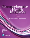 Comprehensive Health Insurance: Billing, Coding, and Reimbursement