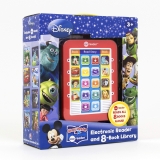 Disney – Mickey Mouse, Toy Story and More! Me Reader Electronic Reader 8-Book Library – PI Kids