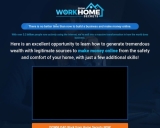 Work from Home Secrets