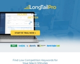 Long Tail Pro: Keyword Research Software